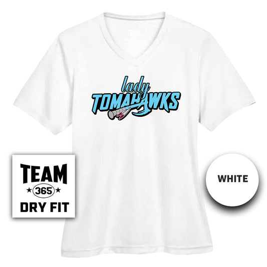 Performance Women's Shirt - Keystone Heights - Lady Tomahawks Softball