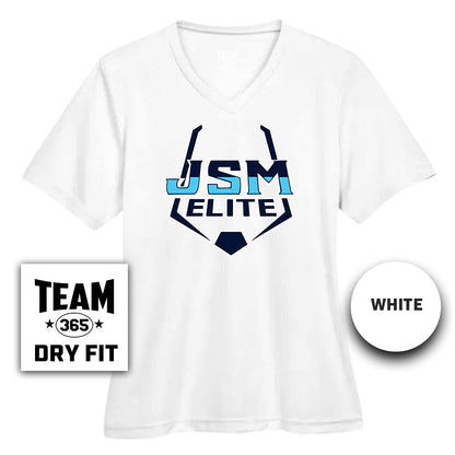 Performance Women's Shirt - JSM ELITE Baseball