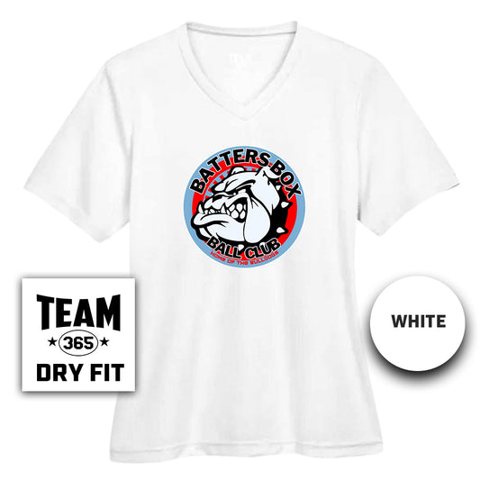 Performance Women's Shirt - Batters Box Bulldogs V2