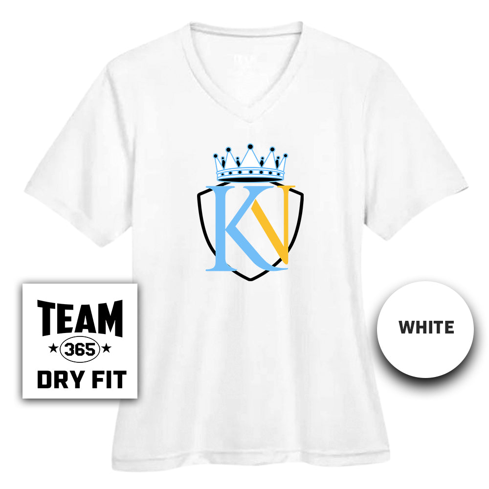 Performance Women's Shirt - Kingdom Nation Baseball