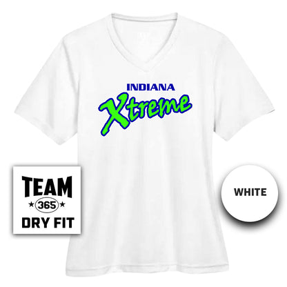 Performance Women's Shirt - Indiana Xtreme Softball V1