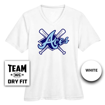 Performance Women's Shirt - Aces Baseball