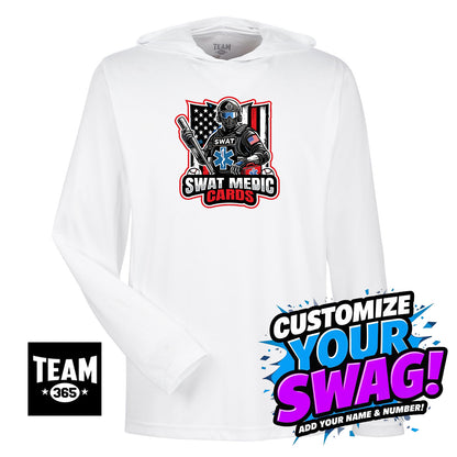 Team 365 Youth & Men's Zone Performance Hoodie - Swat Medic Cards