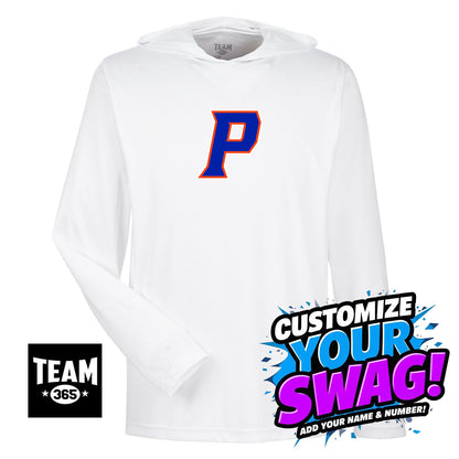 Team 365 Youth & Men's Zone Performance Hoodie - Palatka TailGators Baseball