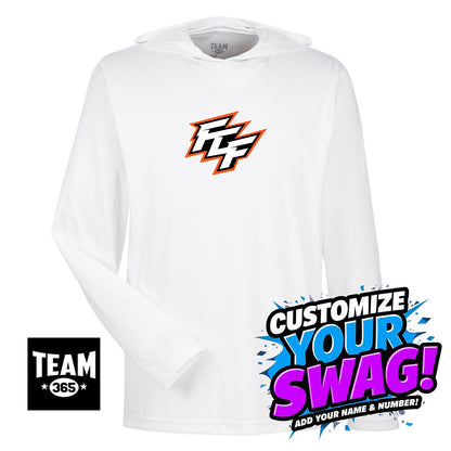 Team 365 Youth & Men's Zone Performance Hoodie - FCF Flight Baseball