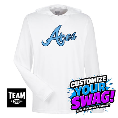 Team 365 Youth & Men's Zone Performance Hoodie - Aces Baseball
