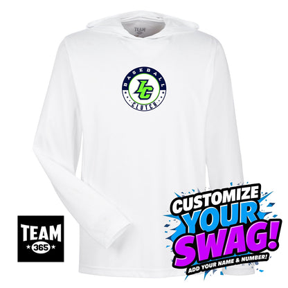 Team 365 Youth & Men's Zone Performance Hoodie - Indy Clutch Baseball