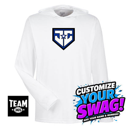 Team 365 Youth & Men's Zone Performance Hoodie - JCB Diamond Kings Baseball