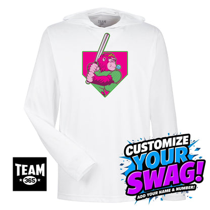 Team 365 Youth & Men's Zone Performance Hoodie - OSP Gorilla Queens Softball