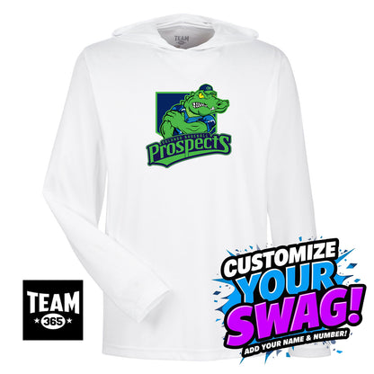 Team 365 Youth & Men's Zone Performance Hoodie - OBP Swamp Kings