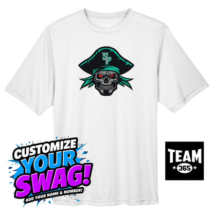 Team 365 Youth & Men's Zone Performance T-Shirt - South Florida Pirates