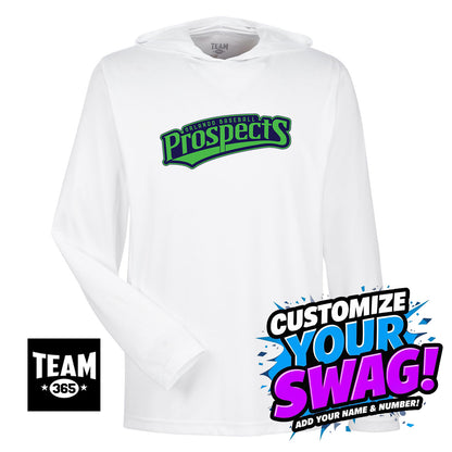 Team 365 Youth & Men's Zone Performance Hoodie - OBP