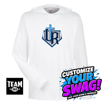 Team 365 Youth & Men's Zone Performance Hoodie - Reign Baseball
