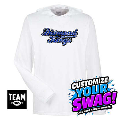 Team 365 Youth & Men's Zone Performance Hoodie - JCB