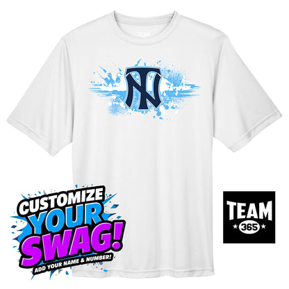 Team 365 Youth & Men's Zone Performance T-Shirt - Top Notch Baseball