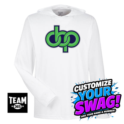 Team 365 Youth & Men's Zone Performance Hoodie - OBP