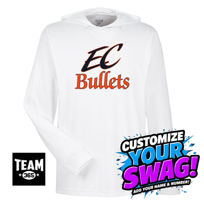 Team 365 Youth & Men's Zone Performance Hoodie - EC Bullets Softball