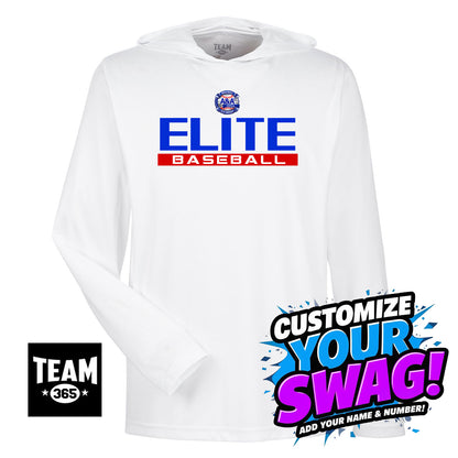 Team 365 Youth & Men's Zone Performance Hoodie - A&A Baseball Elite