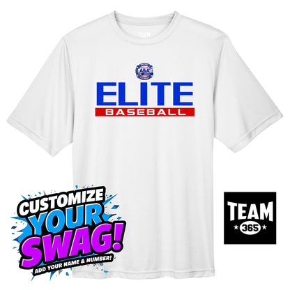 Team 365 Youth & Men's Zone Performance T-Shirt - A&A Baseball Elite