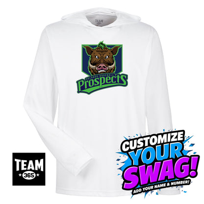 Team 365 Youth & Men's Zone Performance Hoodie - OBP War Hogs