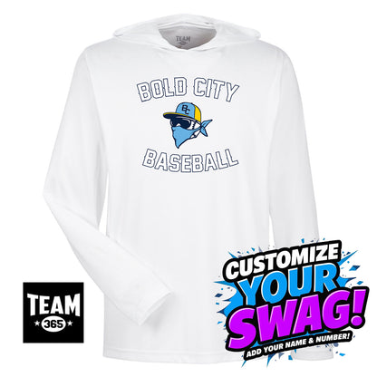 Team 365 Youth & Men's Zone Performance Hoodie - Bold City Bandits Baseball