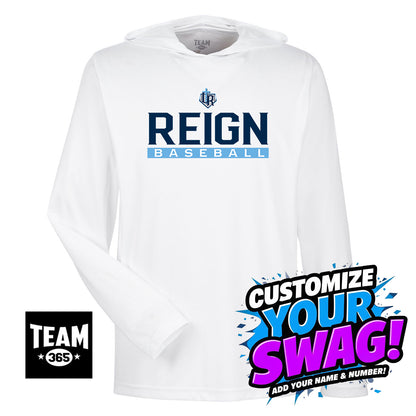 Team 365 Youth & Men's Zone Performance Hoodie - Reign Baseball
