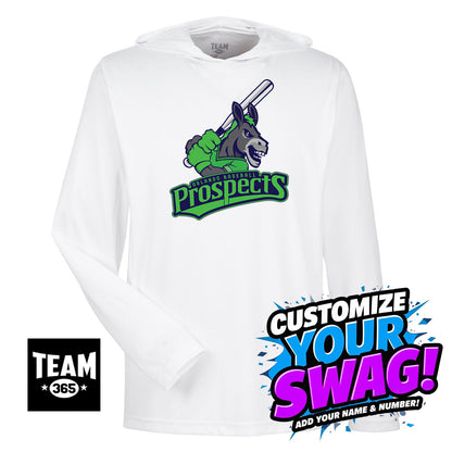 Team 365 Youth & Men's Zone Performance Hoodie - OBP Swamp Donkeys