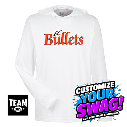 Team 365 Youth & Men's Zone Performance Hoodie - EC Bullets Softball
