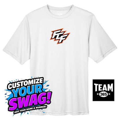 Team 365 Youth & Men's Zone Performance T-Shirt - FCF Flight Baseball