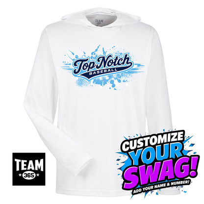 Team 365 Youth & Men's Zone Performance Hoodie - Top Notch Baseball