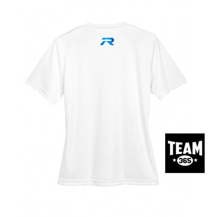 Team 365 TT11W Women's Zone Performance T-Shirt - R Software & Consulting
