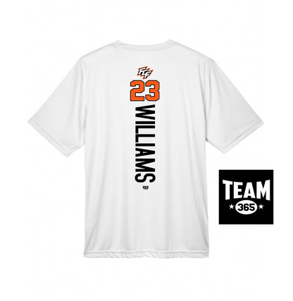Team 365 Youth & Men's Zone Performance T-Shirt - FCF Flight Baseball