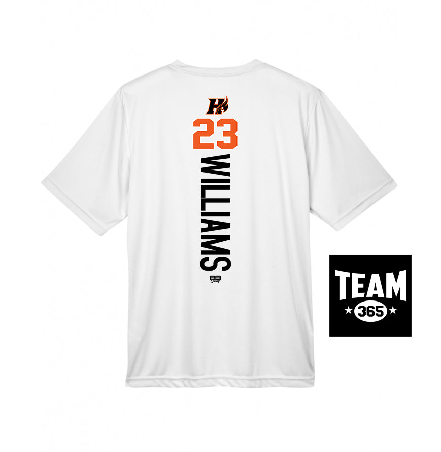 Team 365 Youth & Men's Zone Performance T-Shirt - Harrisburg Heat Softball