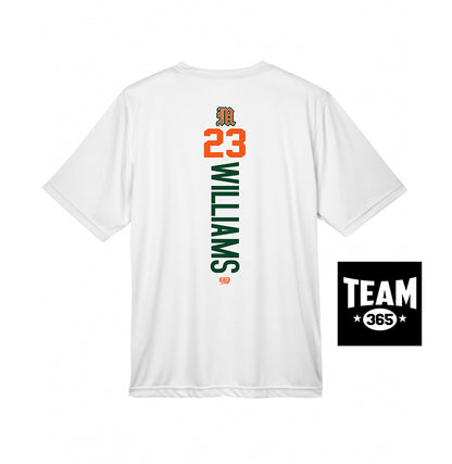 Team 365 Youth & Men's Zone Performance T-Shirt - Miami Metro Dawgz