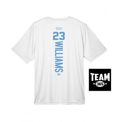 Team 365 Youth & Men's Zone Performance T-Shirt - Lady Saints Softball