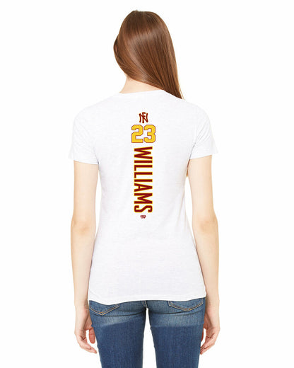 Bella + Canvas 6004 Women's The Favorite T-Shirt - North Florida Tribe