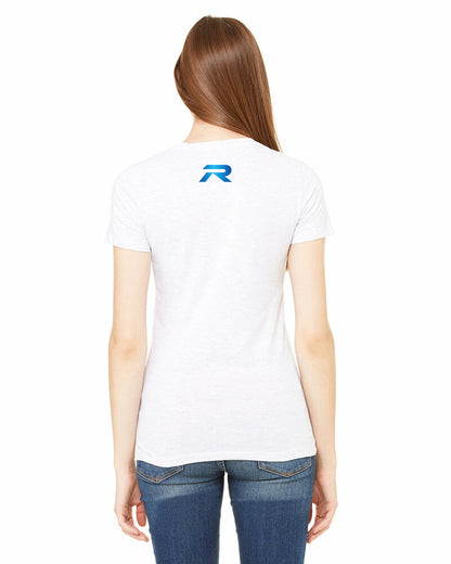 Bella + Canvas 6004 Women's The Favorite T-Shirt - R Software & Consulting