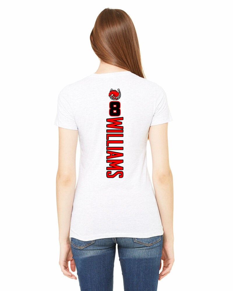 Bella + Canvas 6004 Women's The Favorite T-Shirt - Stillwater Hockey