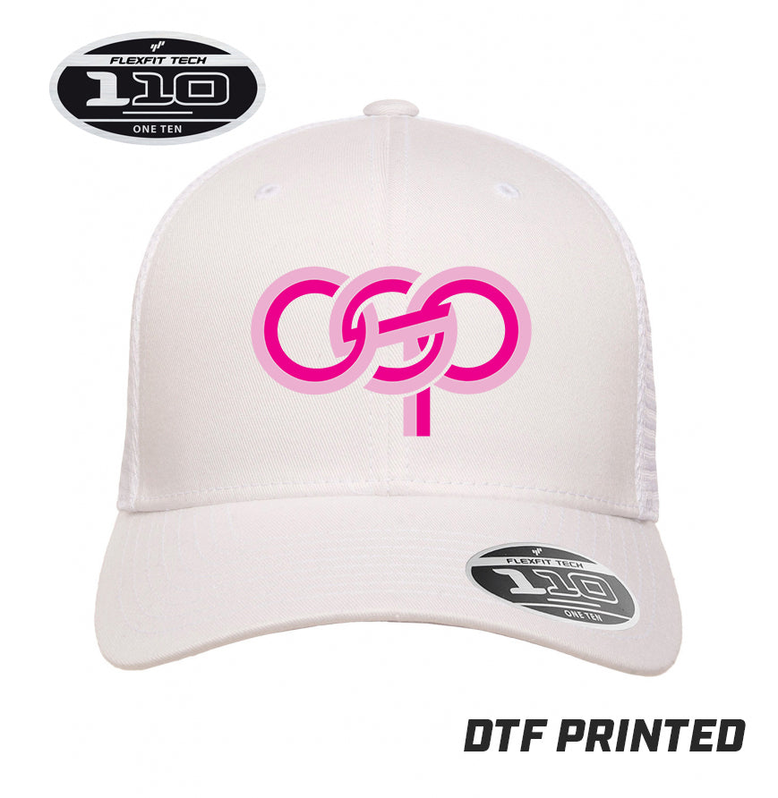 Flexfit 110M Adult 110reg Mesh Cap DTF PRINTED - OSP Gorilla Queens Softball