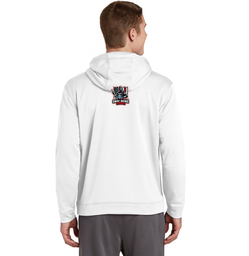 Sport-Tek Sport-Wick Fleece Hooded Pullover F244 - Swat Medic Cards