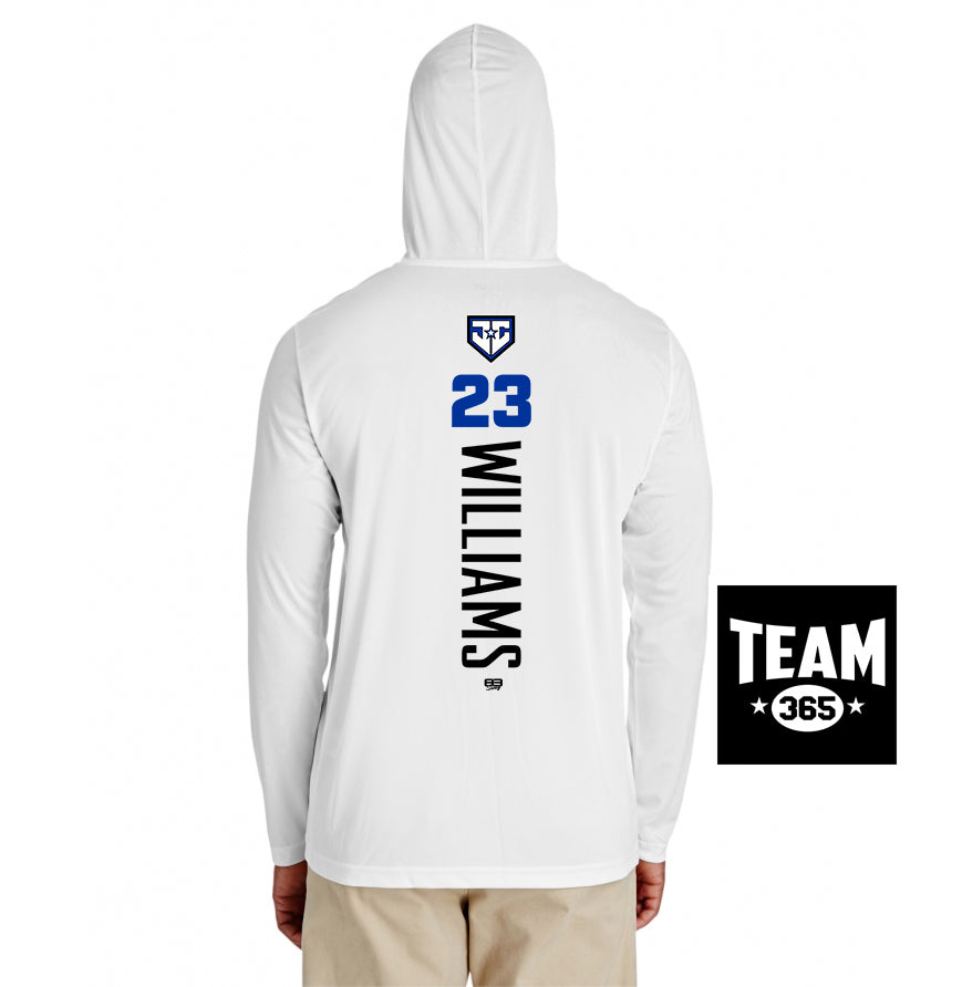 Team 365 Youth & Men's Zone Performance Hoodie - JCB Diamond Kings Baseball