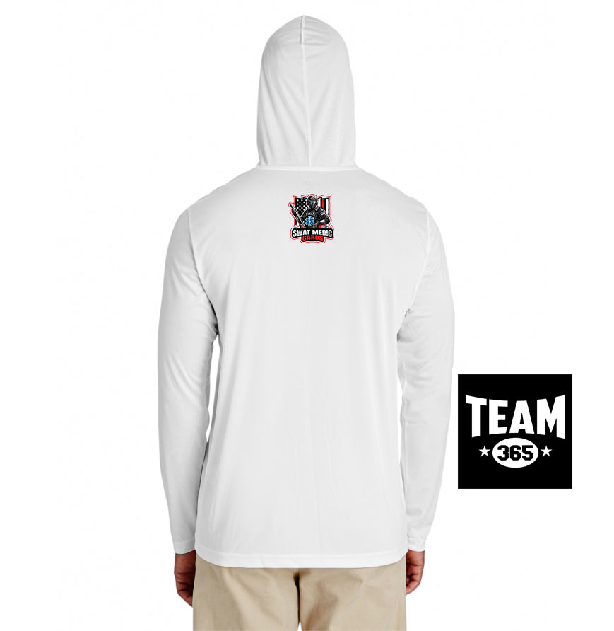 Team 365 Youth & Men's Zone Performance Hoodie - Swat Medic Cards