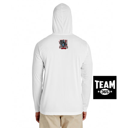Team 365 Youth & Men's Zone Performance Hoodie - Swat Medic Cards