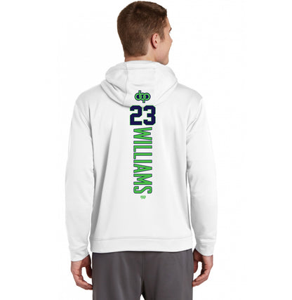 Sport-Tek Sport-Wick Fleece Hooded Pullover F244 - OBP Gorilla Kings