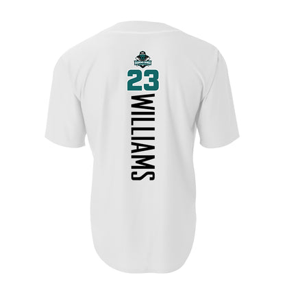 A4 Apparel N4184 Game Day Classic Baseball Jersey - Diamond Dawgs Baseball