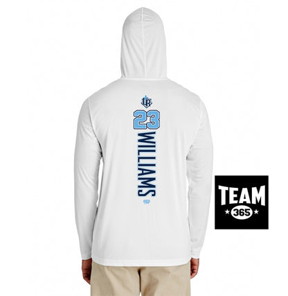 Team 365 Youth & Men's Zone Performance Hoodie - Reign Baseball