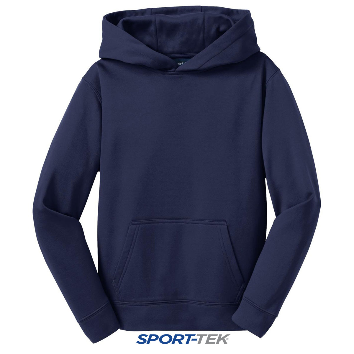 DIY - Sport-Tek Youth Sport-Wick Fleece Hooded Pullover