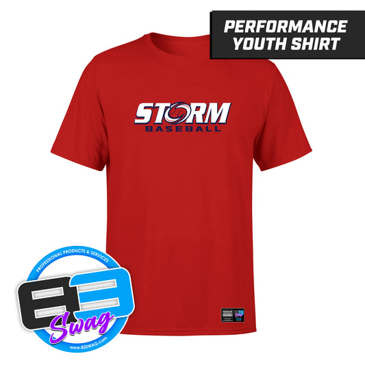 Storm - YOUTH SHIRT