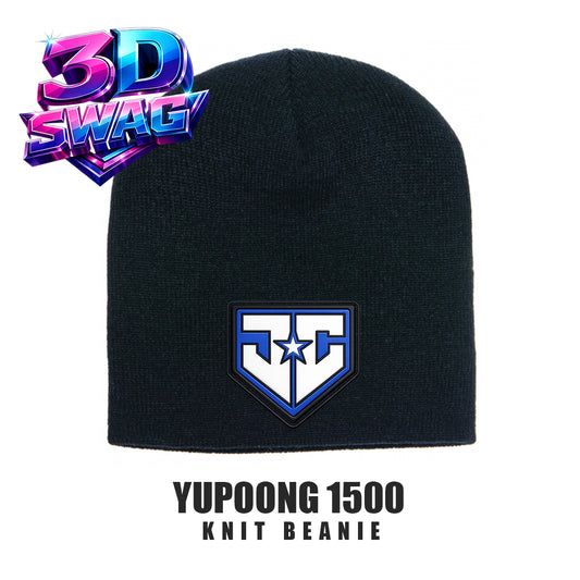 JCB - Yupoong 1500 Adult Knit Beanie