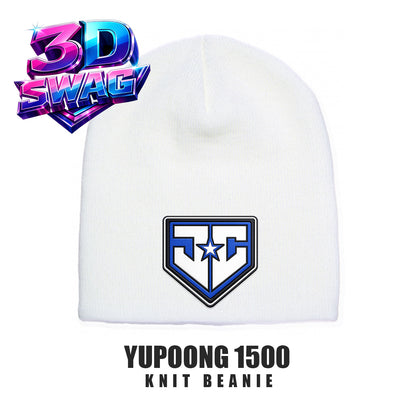 JCB - Yupoong 1500 Adult Knit Beanie